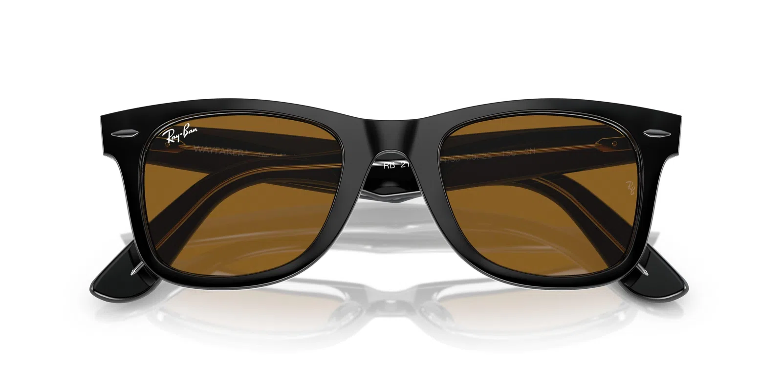 Ray Ban Original Wayfarer RB2140 Sunglasses - view 79